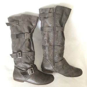 Blowfish Buckle Boots!